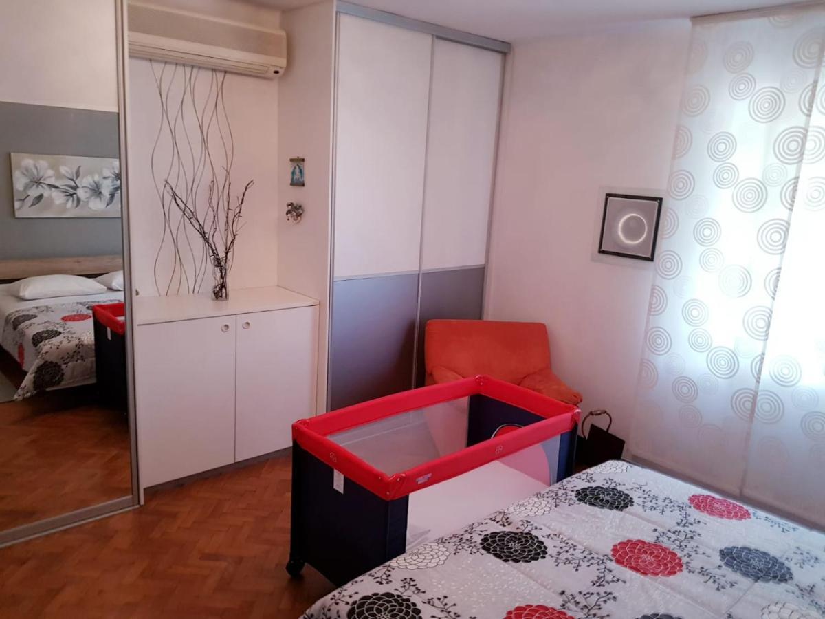 Apartment Nena Zadar Eksteriør bilde