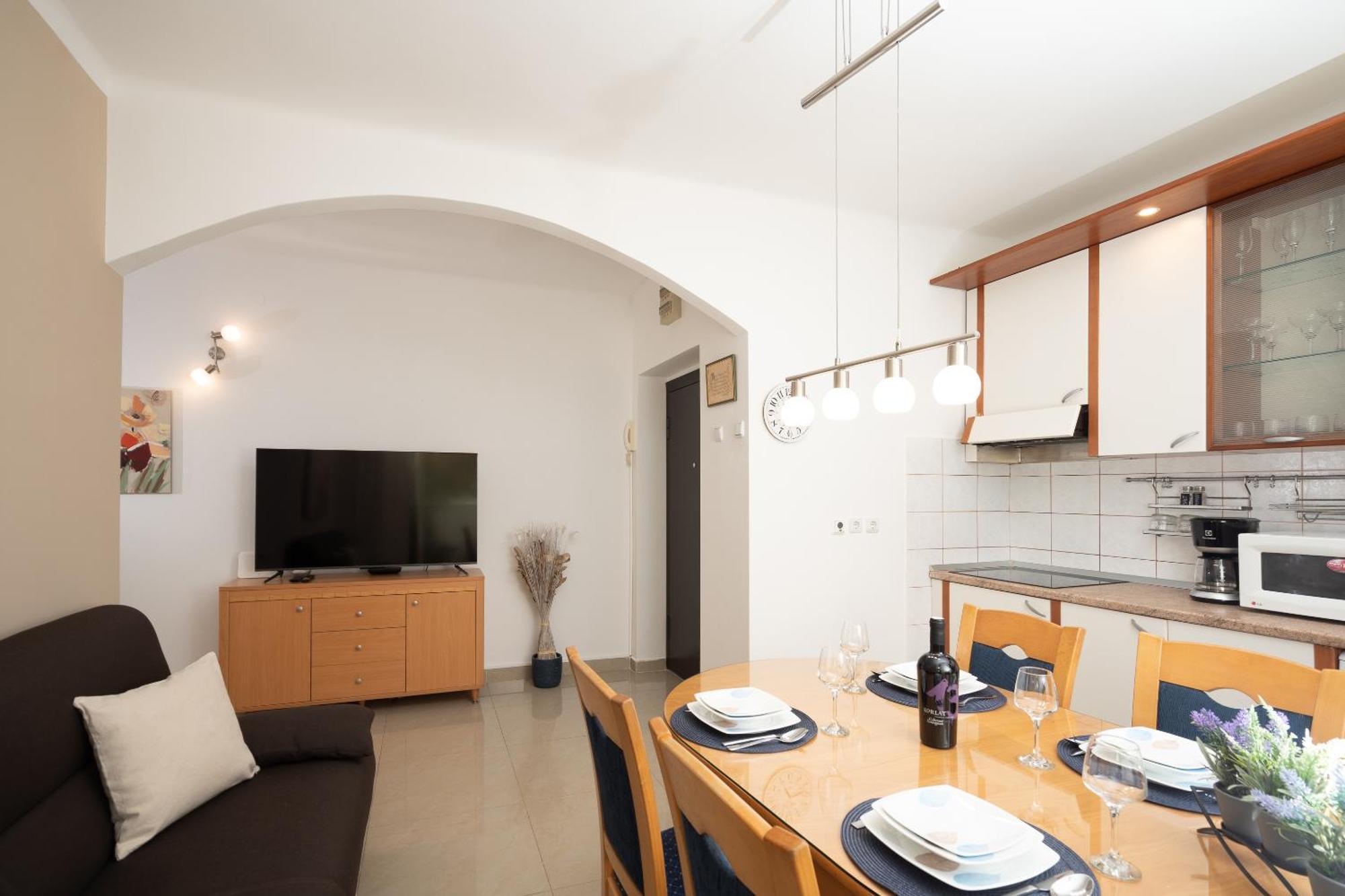 Apartment Nena Zadar Eksteriør bilde