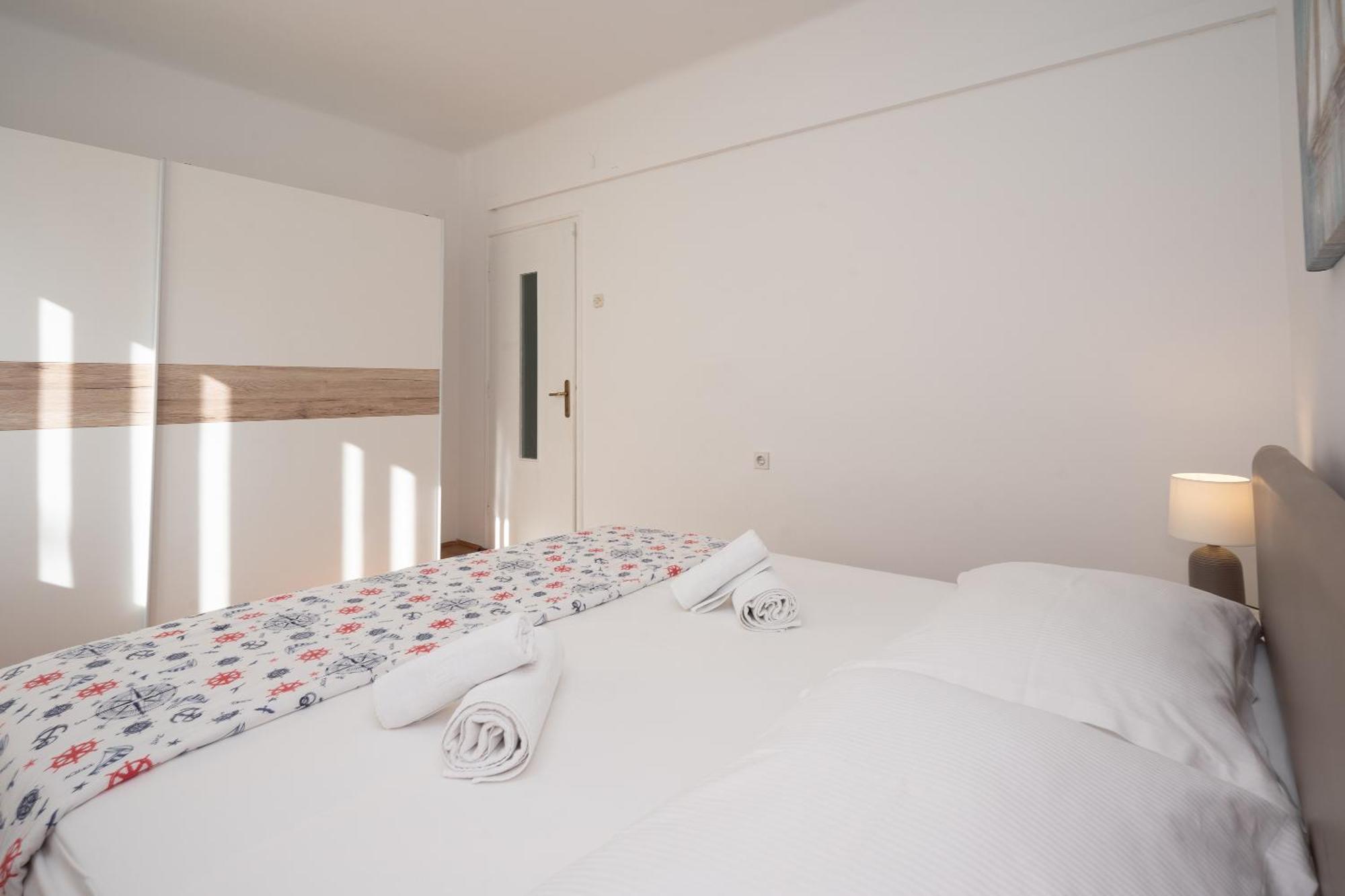 Apartment Nena Zadar Eksteriør bilde