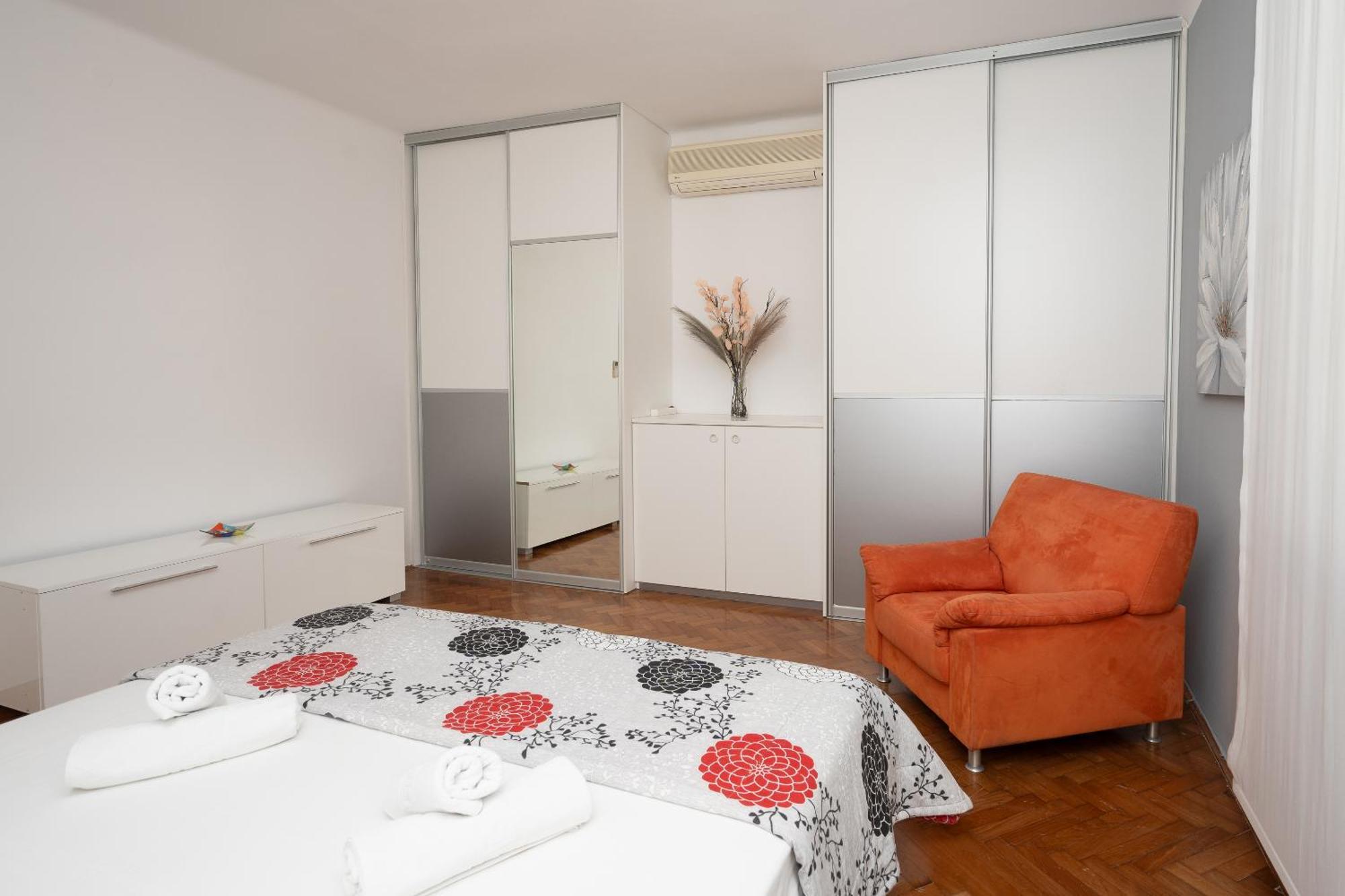 Apartment Nena Zadar Eksteriør bilde