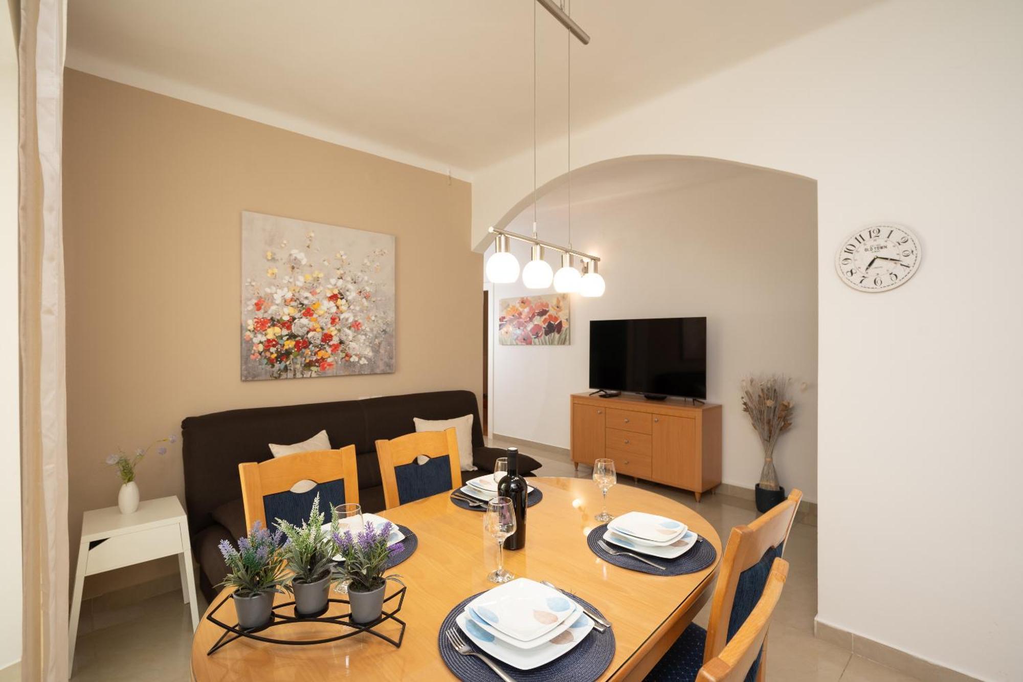 Apartment Nena Zadar Eksteriør bilde