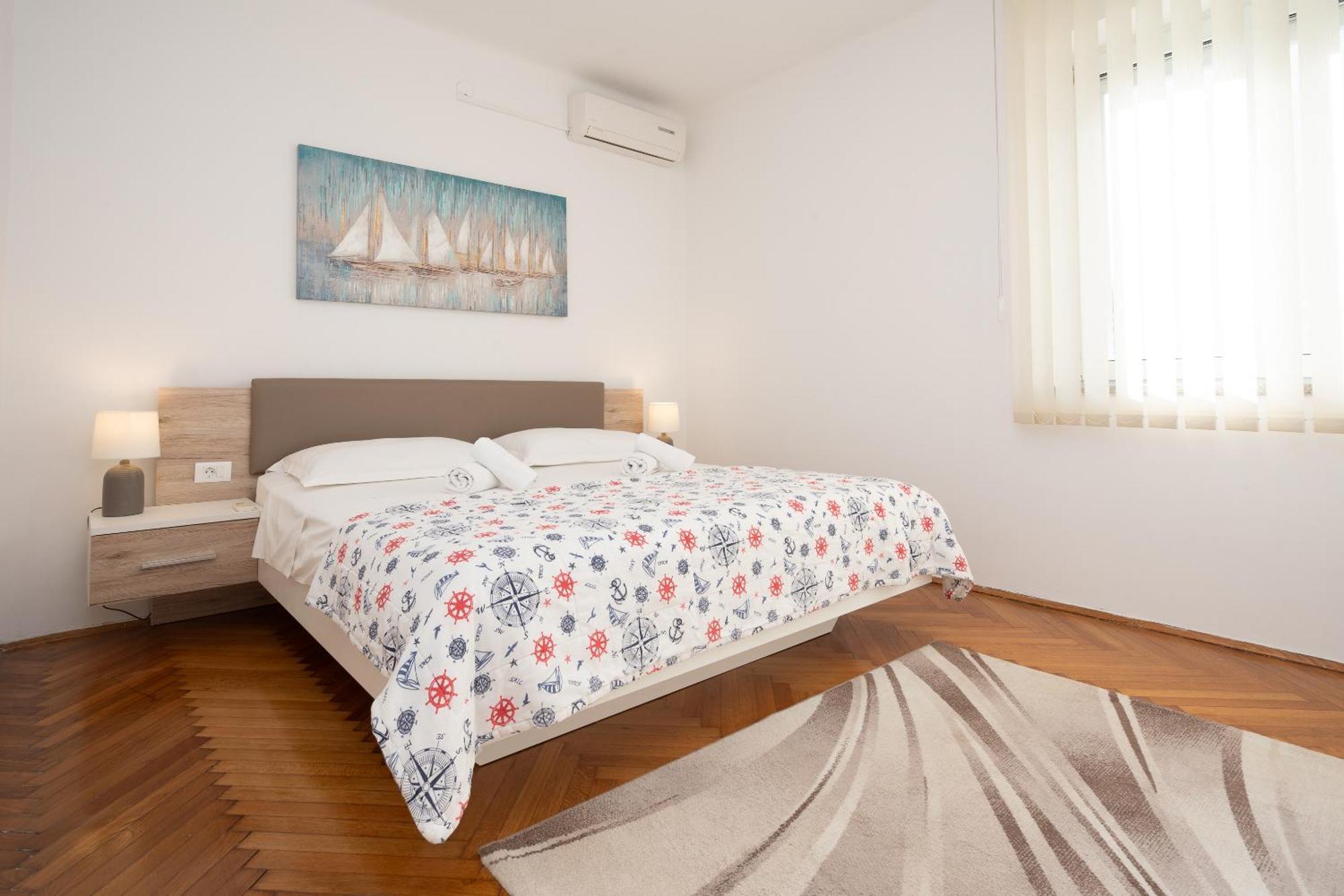 Apartment Nena Zadar Eksteriør bilde