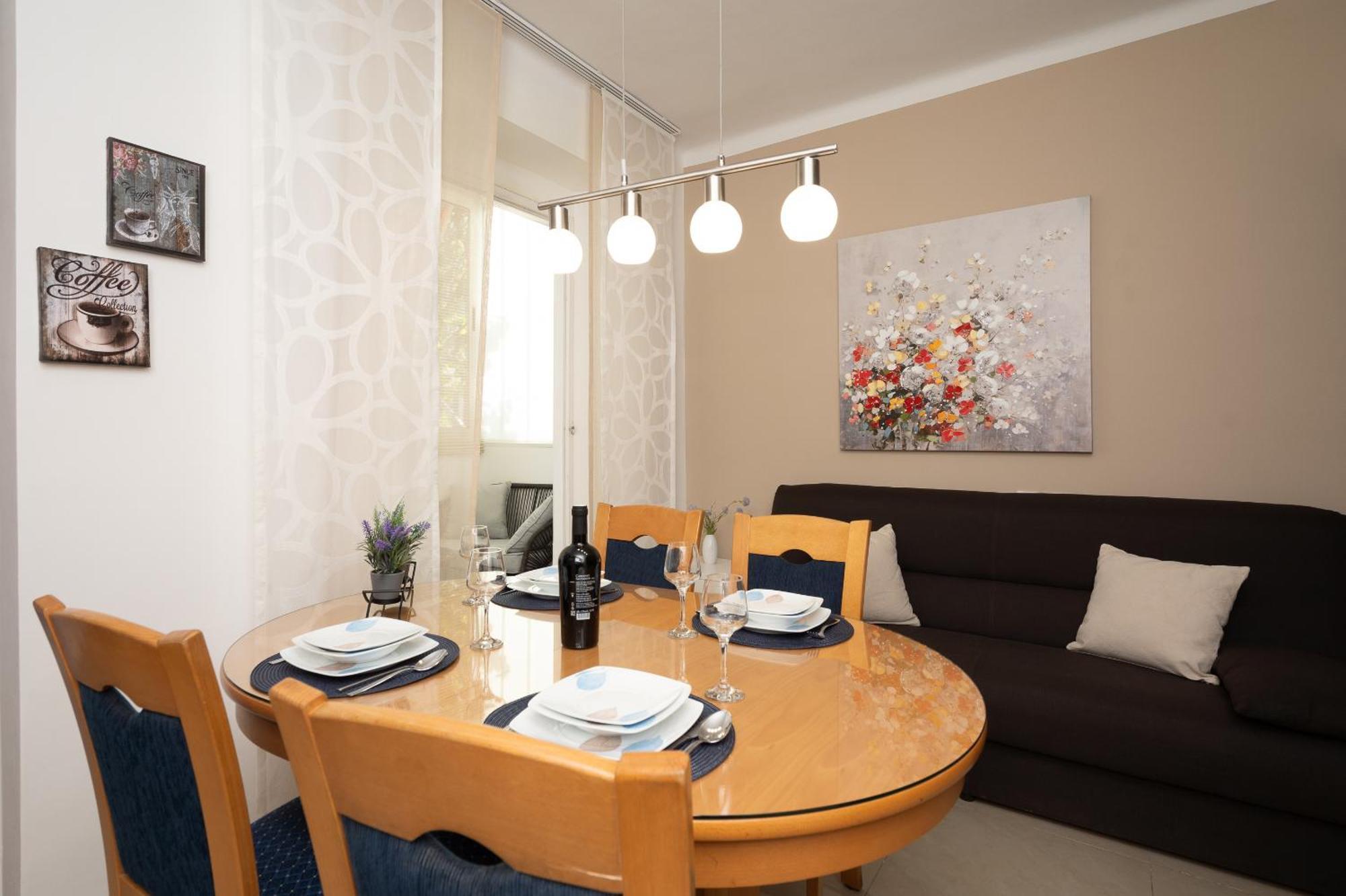 Apartment Nena Zadar Eksteriør bilde