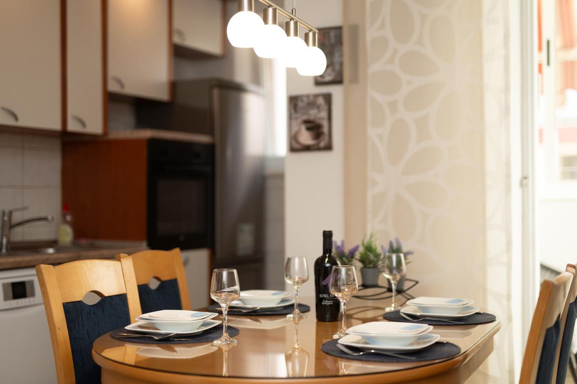Apartment Nena Zadar Eksteriør bilde