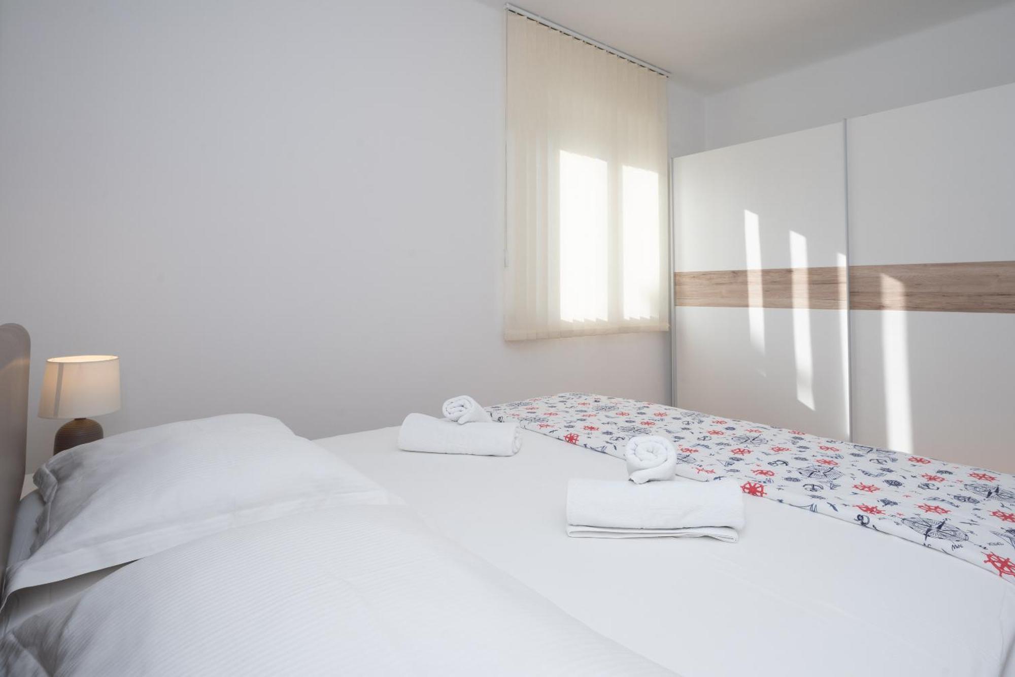 Apartment Nena Zadar Eksteriør bilde