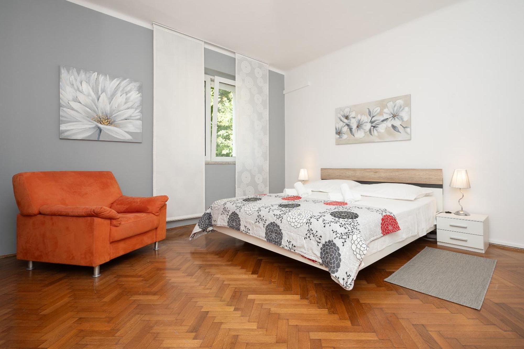 Apartment Nena Zadar Eksteriør bilde