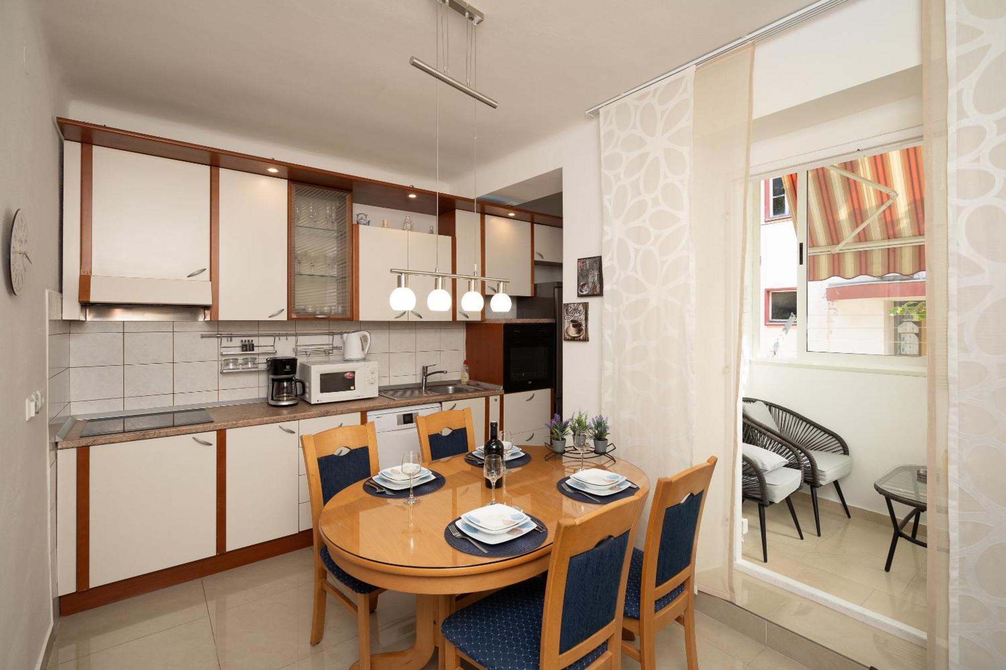 Apartment Nena Zadar Eksteriør bilde